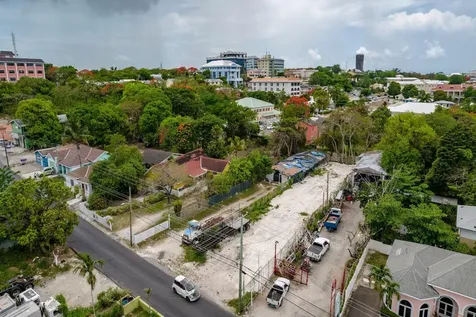 Hawkins Hill Lot New Providence Paradise Island BS