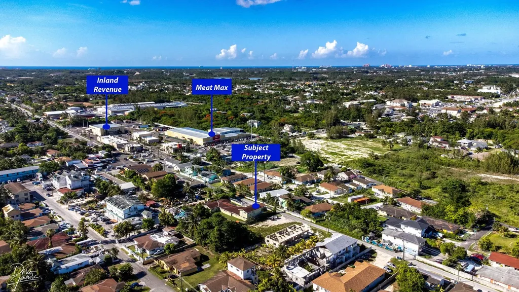 Carmichael Road 8-plex New Providence Paradise Island BS