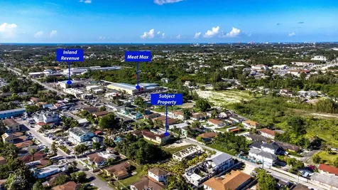 Carmichael Road 8-plex New Providence Paradise Island BS