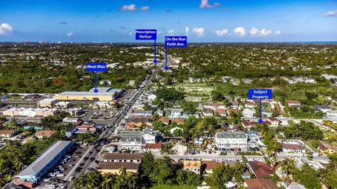 Carmichael Road 8-plex New Providence Paradise Island BS