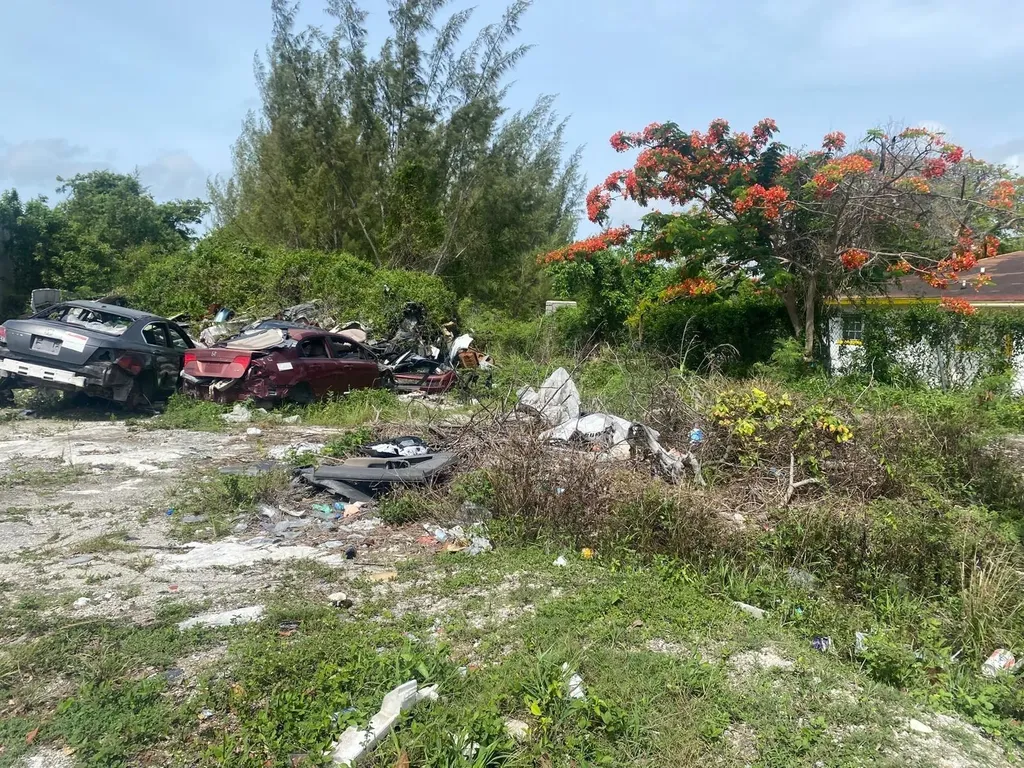 Lot 21 Malcolm Allotment New Providence Paradise Island BS