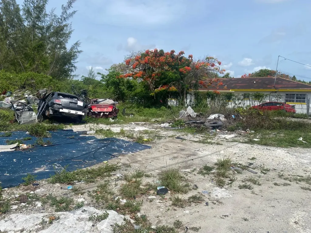 Lot 21 Malcolm Allotment New Providence Paradise Island BS