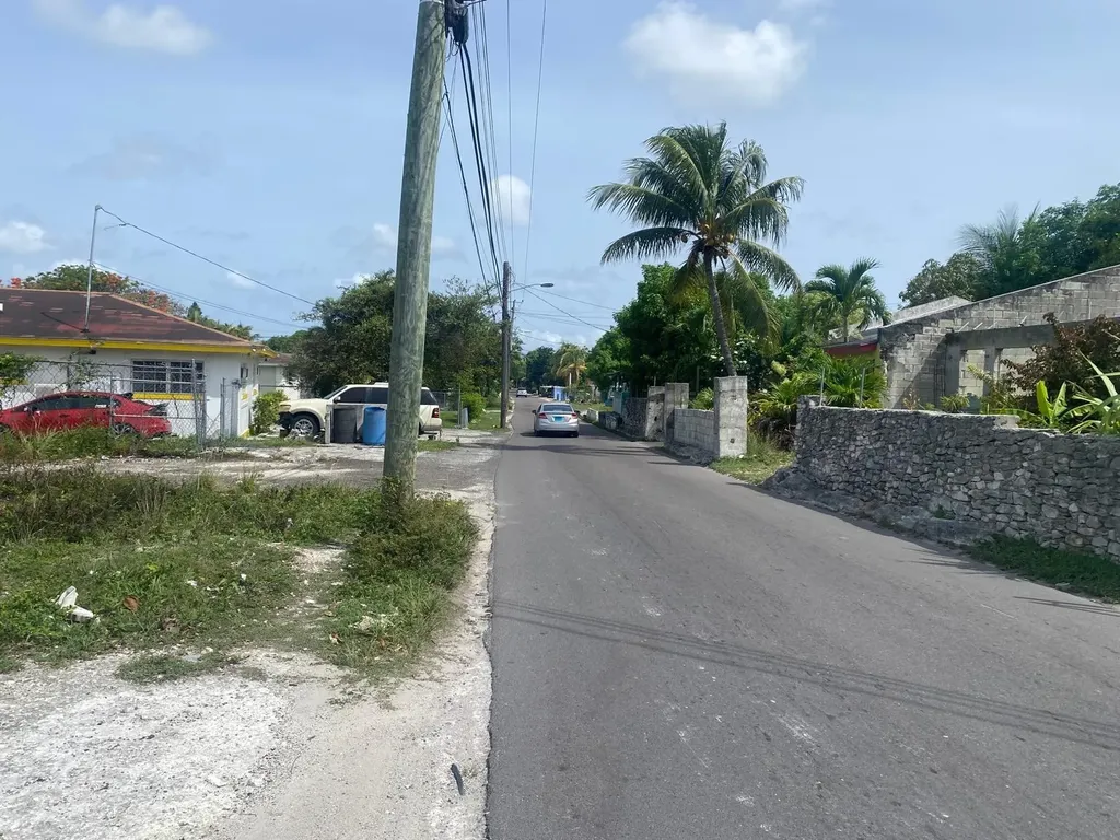 Lot 21 Malcolm Allotment New Providence Paradise Island BS