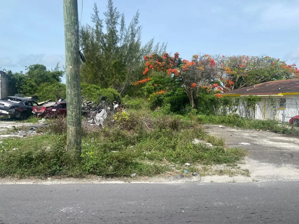 Lot 21 Malcolm Allotment New Providence Paradise Island BS