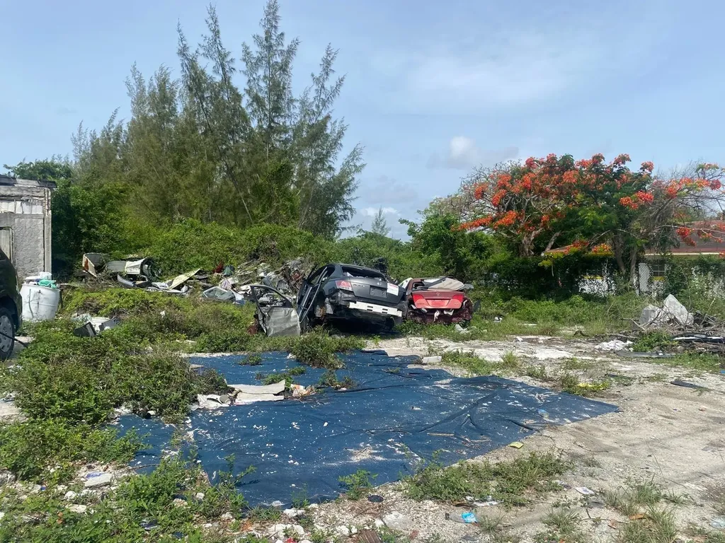 Lot 21 Malcolm Allotment New Providence Paradise Island BS