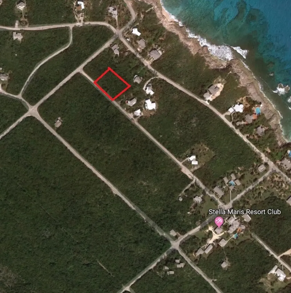 Lot 14 Stella Maris Long Island BS