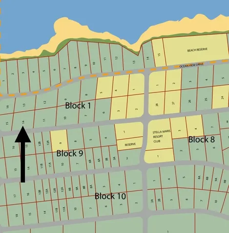 Lot 14 Stella Maris Long Island BS