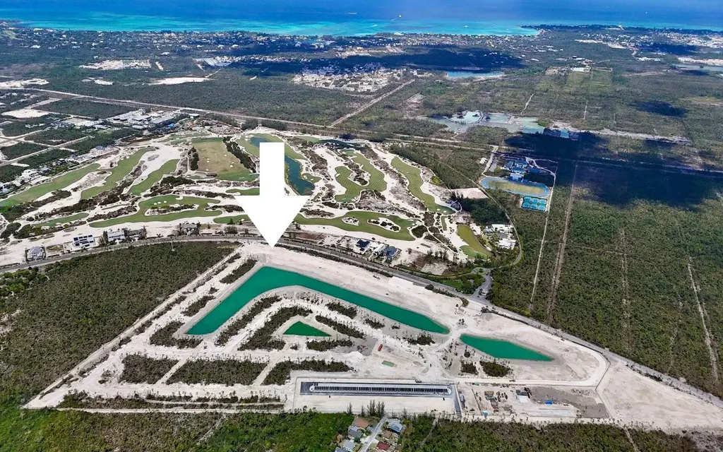 Lot 34, Windsor Lakes New Providence Paradise Island BS