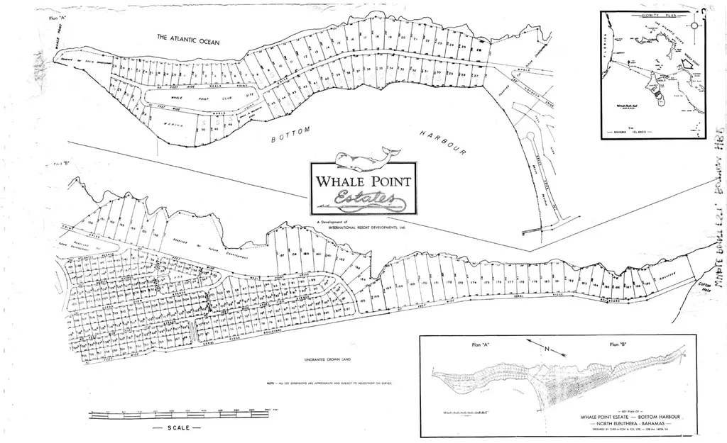 Lot 158 A Whale Point Ele Eleuthera BS