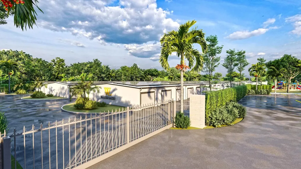 Windsor Lakes Subdivision New Providence Paradise Island BS