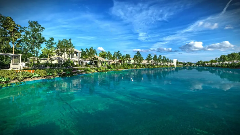 Windsor Lakes Subdivision New Providence Paradise Island BS