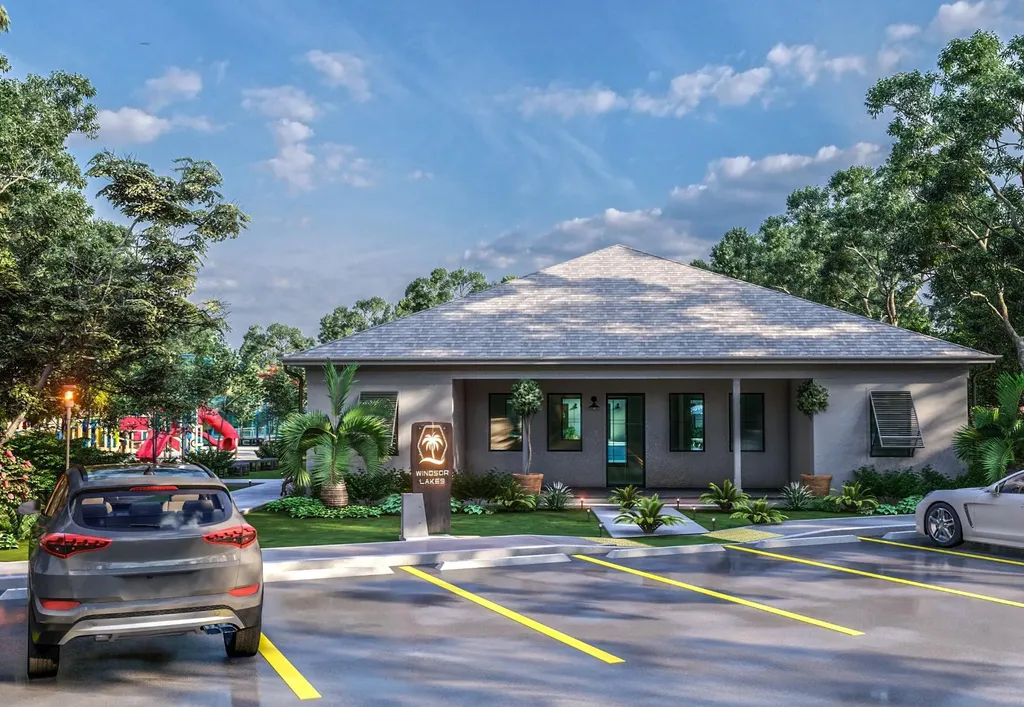 Windsor Lakes Subdivision New Providence Paradise Island BS