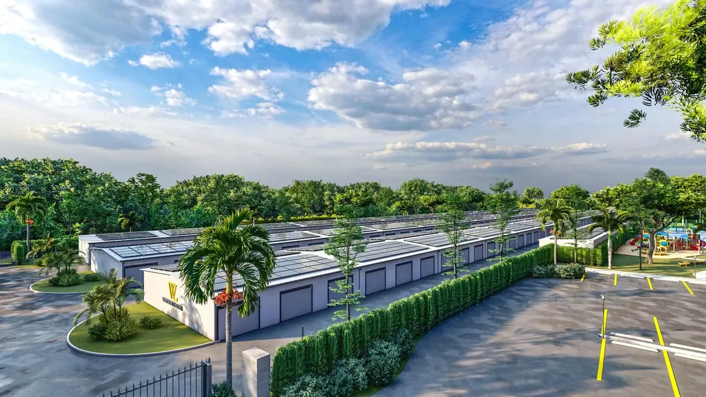 Windsor Lakes Subdivision New Providence Paradise Island BS