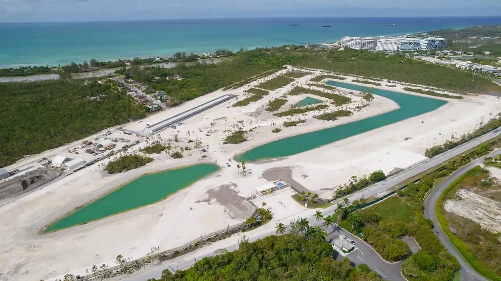 Windsor Lakes Subdivision New Providence Paradise Island BS