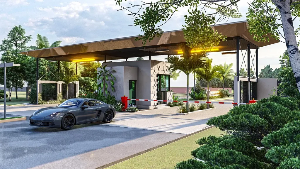 Windsor Lakes Subdivision New Providence Paradise Island BS