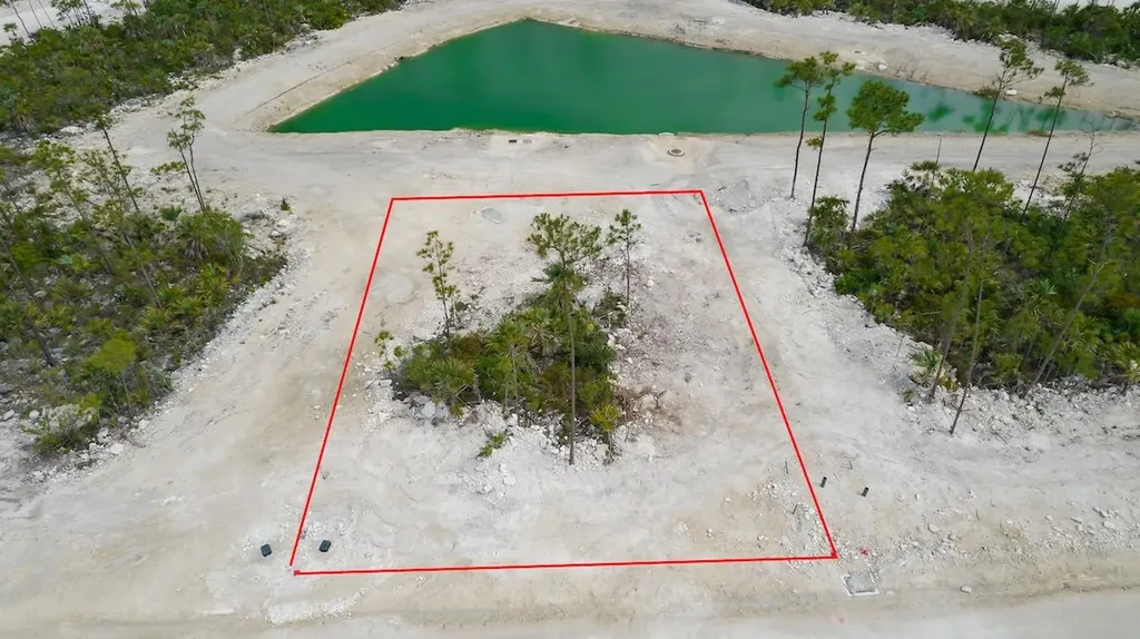 Windsor Lakes Subdivision New Providence Paradise Island BS