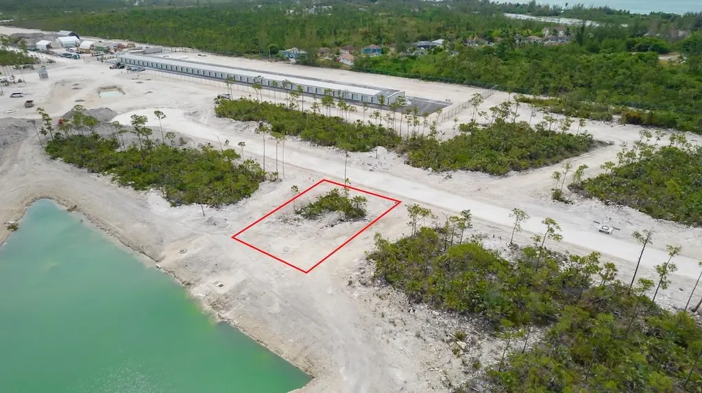 Windsor Lakes Subdivision New Providence Paradise Island BS