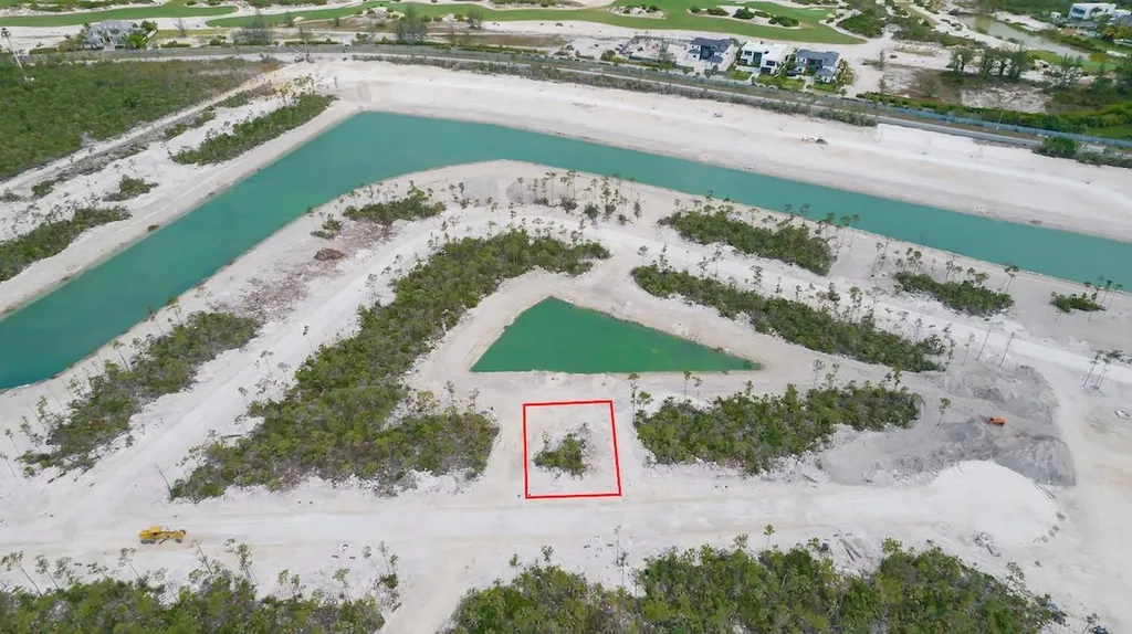 Windsor Lakes Subdivision New Providence Paradise Island BS