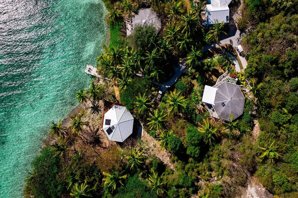 Hummingbird Treehouse Abaco BS