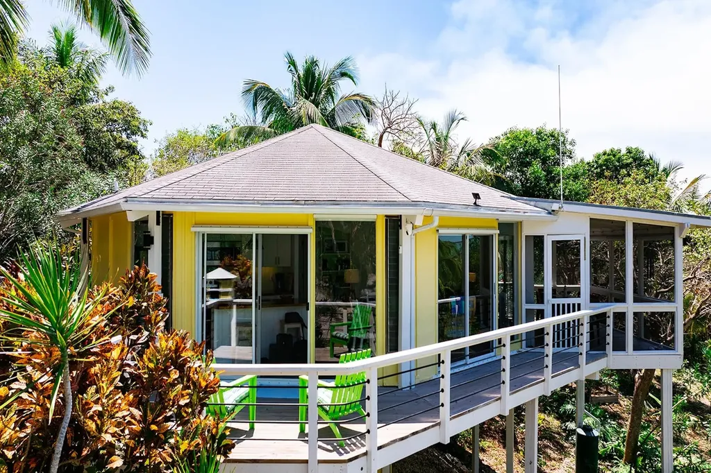 Hummingbird Treehouse Abaco BS