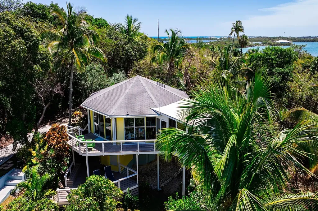 Hummingbird Treehouse Abaco BS