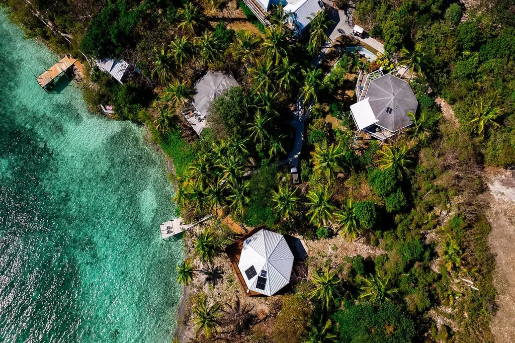 Hummingbird Treehouse Abaco BS