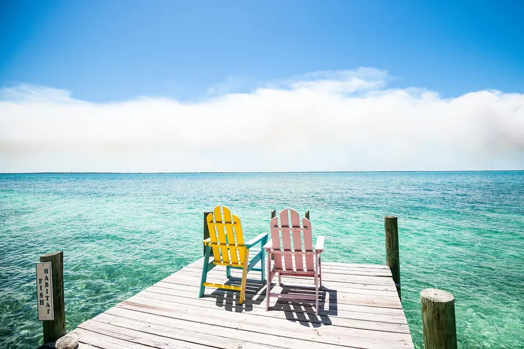 Hummingbird Treehouse Abaco BS