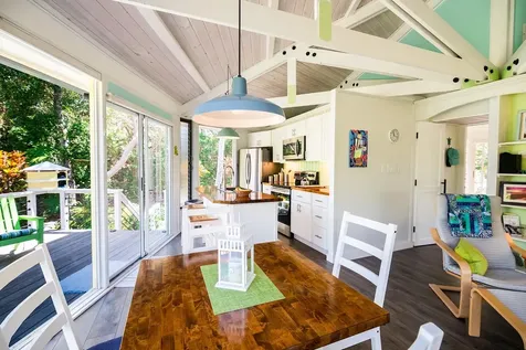 Hummingbird Treehouse Abaco BS