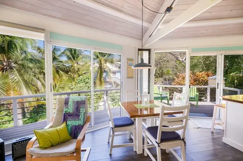 Hummingbird Treehouse Abaco BS