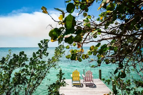 Hummingbird Treehouse Abaco BS