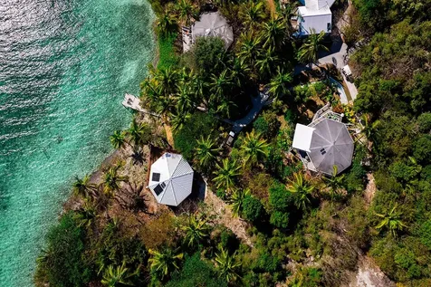 Hummingbird Treehouse Abaco BS