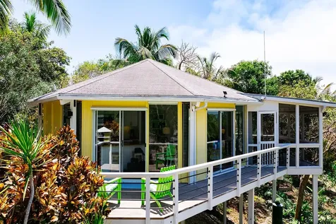 Hummingbird Treehouse Abaco BS