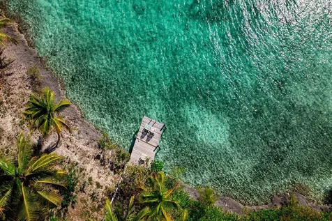 Hummingbird Treehouse Abaco BS