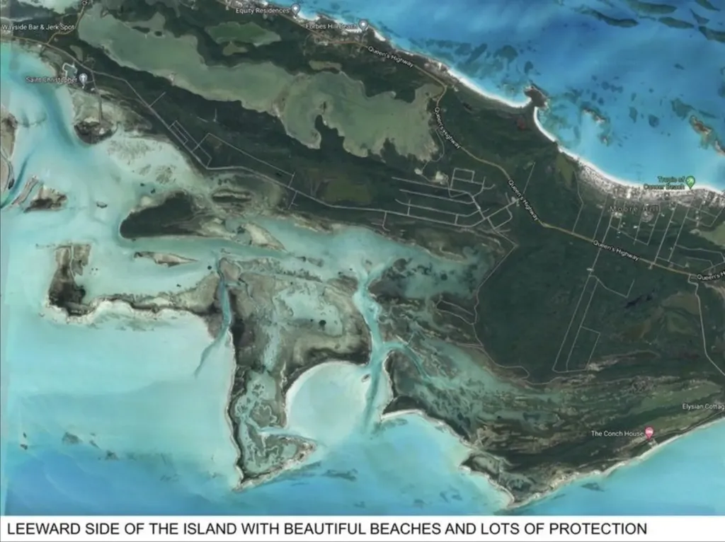 Lots 778 & 779 Lakefront Exuma BS