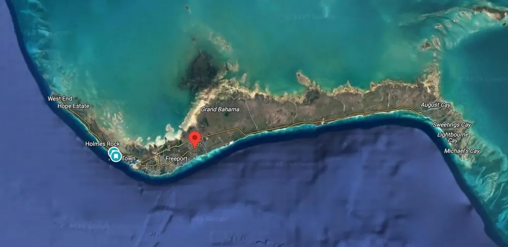 Ranger Road 7 Grand Bahama Freeport BS