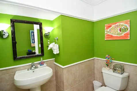 Green Gecko, Tcb Abaco BS