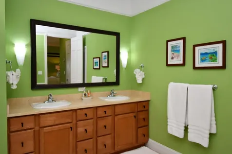 Green Gecko, Tcb Abaco BS