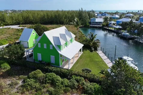 Green Gecko, Tcb Abaco BS