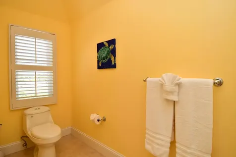 Green Gecko, Tcb Abaco BS