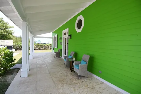 Green Gecko, Tcb Abaco BS