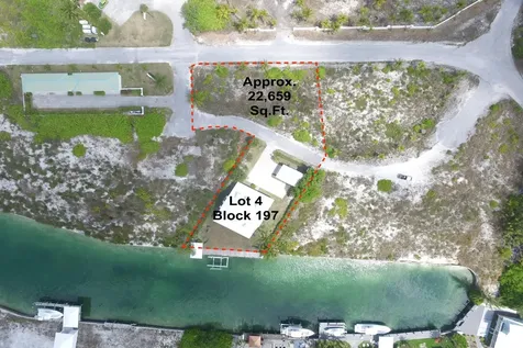 Green Gecko, Tcb Abaco BS