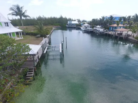 Green Gecko, Tcb Abaco BS
