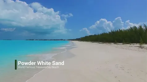 Green Gecko, Tcb Abaco BS