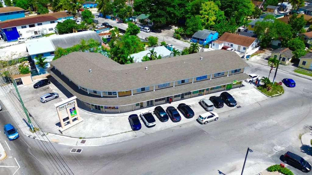 Robinson Road New Providence Paradise Island BS