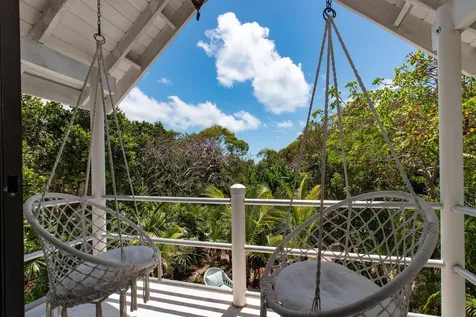 Tattoo's Garden Casita Eleuthera BS