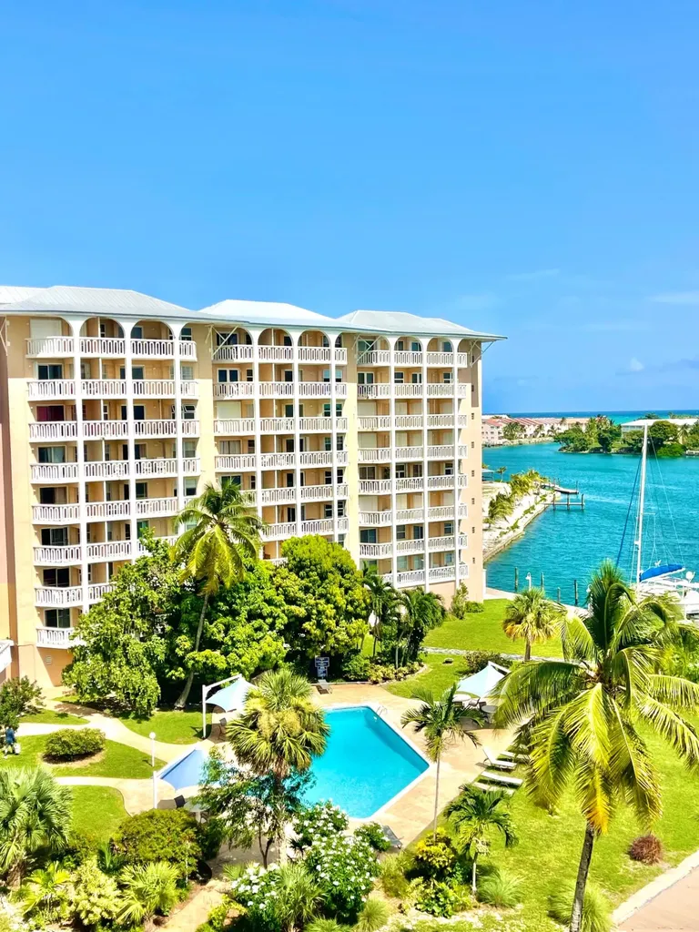 Harbour House Towers Grand Bahama Freeport BS