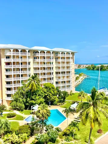 Harbour House Towers Grand Bahama Freeport BS