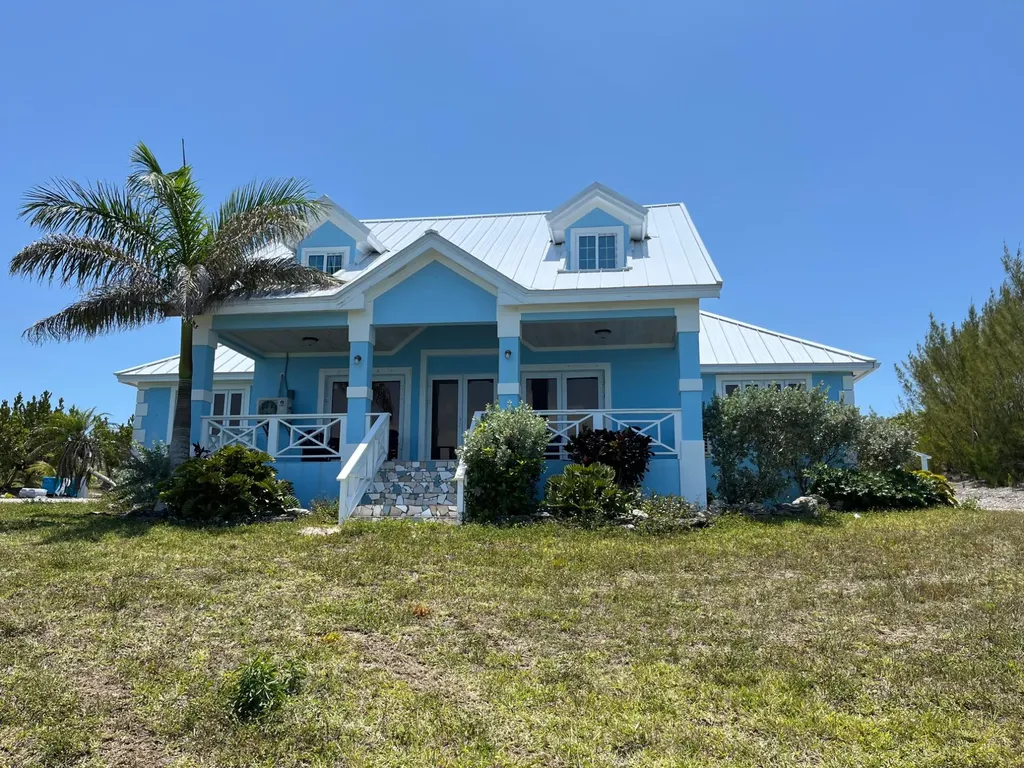 Betty Rockwell Drive Blue Bliss Abaco BS