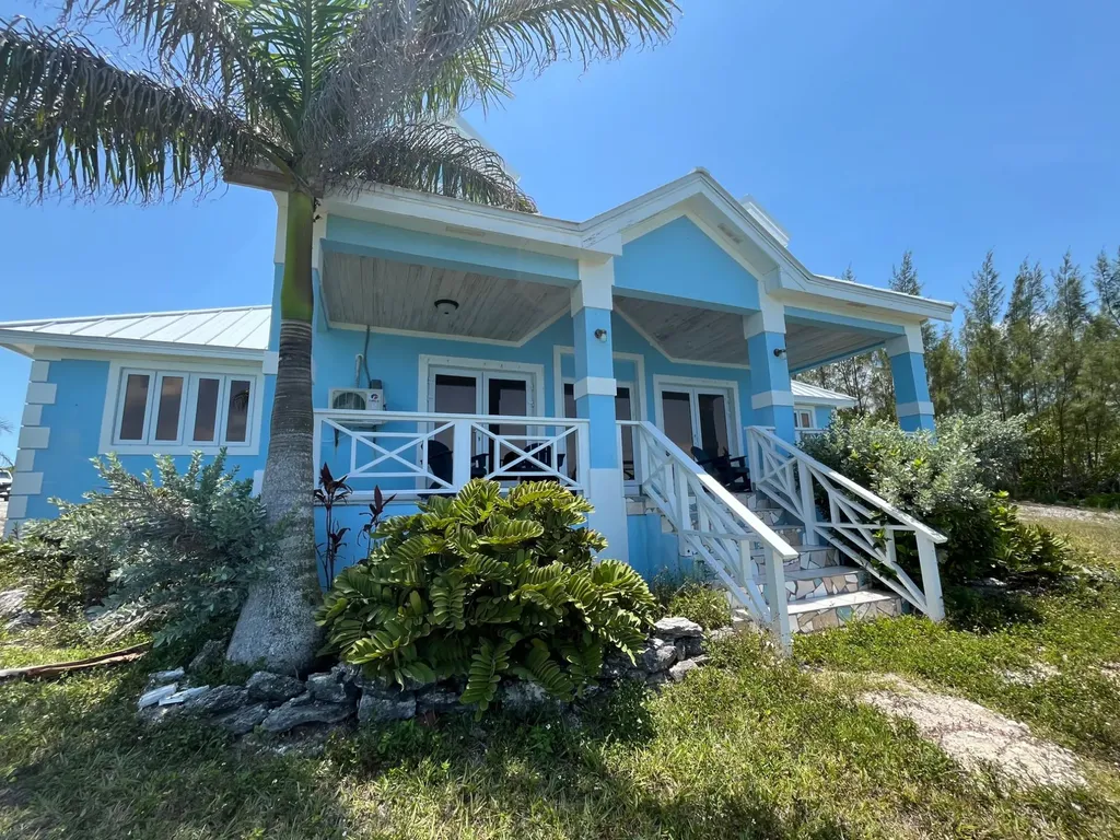 Betty Rockwell Drive Blue Bliss Abaco BS