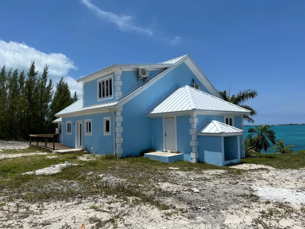 Betty Rockwell Drive Blue Bliss Abaco BS